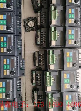 欧姆龙3G3JZ-1.5KW变频器十多台,缺下盖,电位器旋【询价产品】