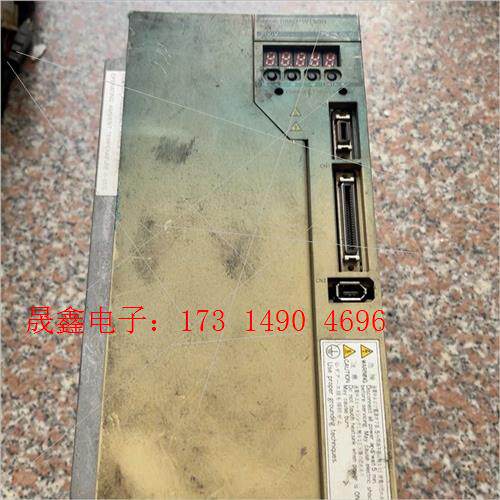 欧姆空驱动R88D-WT50H实图拍发货前发测试视频【询价产品】