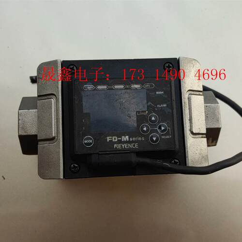 KEYENCE/基恩士流量传感器 FD-M50AY配件,【询价产品】