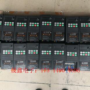 询价产品 1.5KW 2S001R5G 台达变频器M800