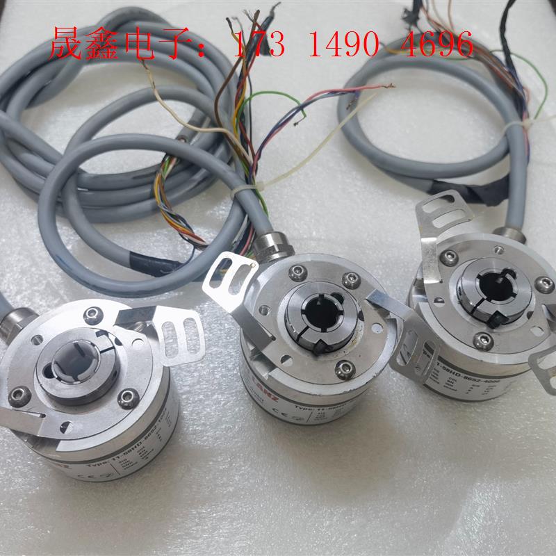 海茵兰茨编码器11-58HD-8652-1024,装机没用过【询价产品】