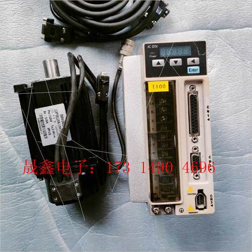 伺服电机套装750W,驱动LCDB5-08B205-LB【询价产品】