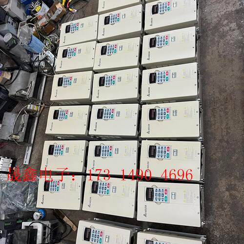 台达VFD-V高速主轴变频器5.5KW,VFD055V43A【询价产品】