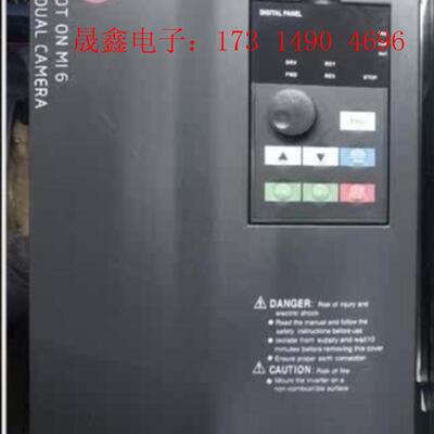 众辰变频器7.5KW/11KW H3400A07D5K H3【询价产品】