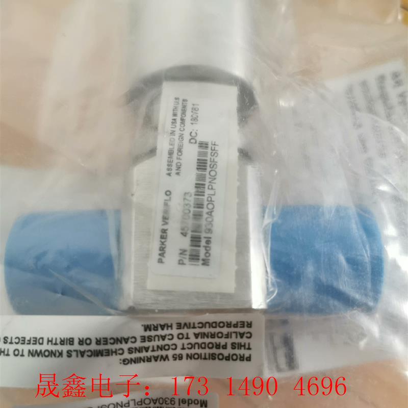 派克 /Parker 气动隔膜阀 930AOPLPNOS【询价产品】