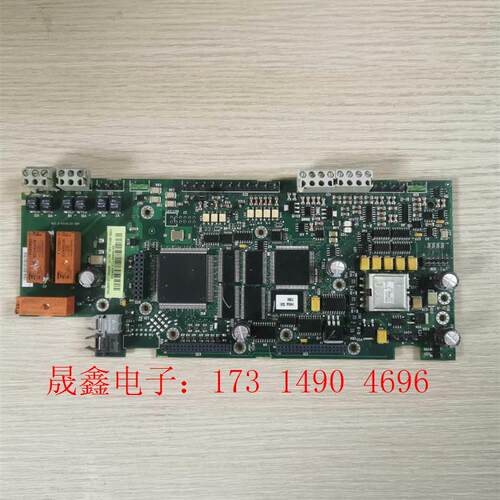 ABB变频器主板RMIO-12C,,功能,实【询价产品】
