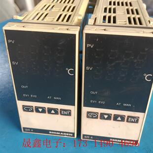 询价产品 散热片厂用岛电温控仪SR4 96MM温 锅炉48
