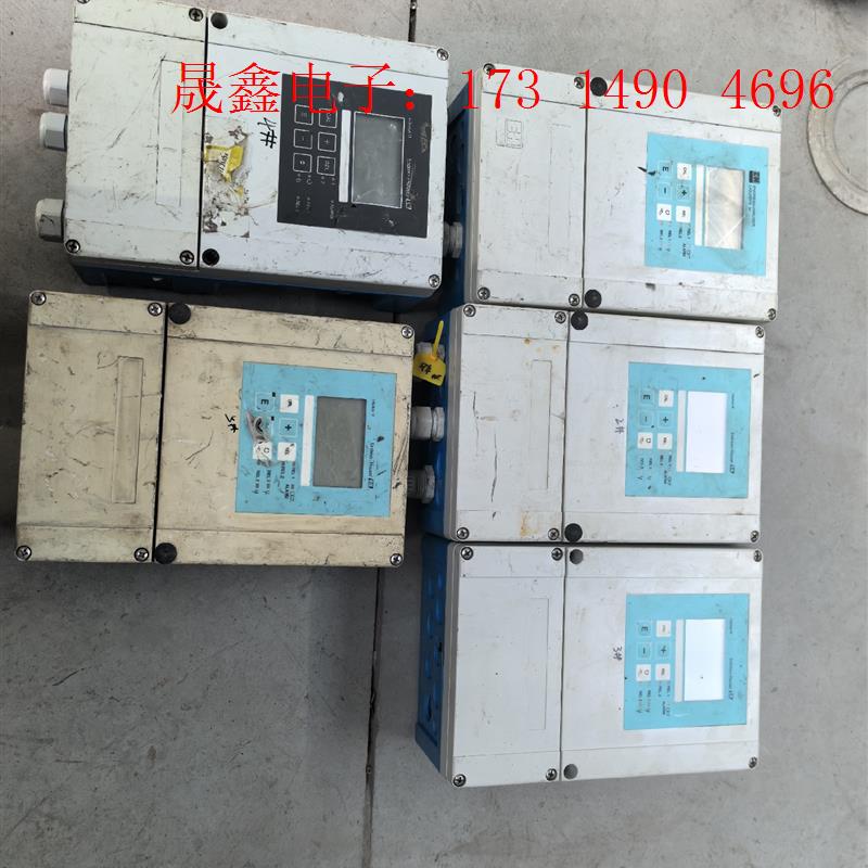 E+H分析仪CUM253三台,CLM253一台,CPM253【询价产品】