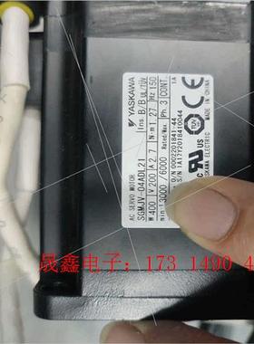 5系400W电机,SGMJV-04ADL21实图【询价产品】