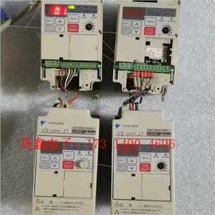 询价产品 YASKAWA变频器 220 J7AAB0P4 CIMR