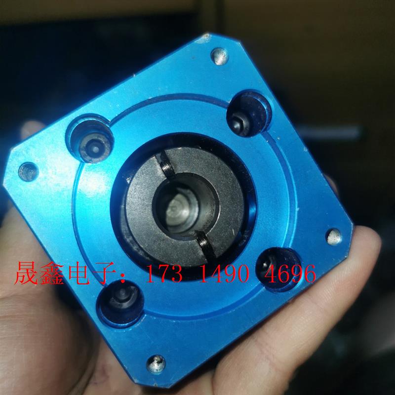 台湾品宏PHT行星减速机 比速1:5  入轴14出轴16 可【询价产品】