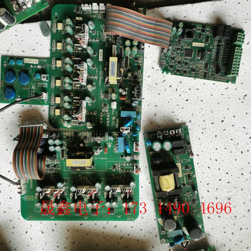 深川S200 S350系列变频器主板驱动板power330-【询价产品】