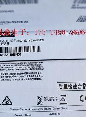 th100SIMENS温度变送器模块7NG3211-0NN00【询价产品】