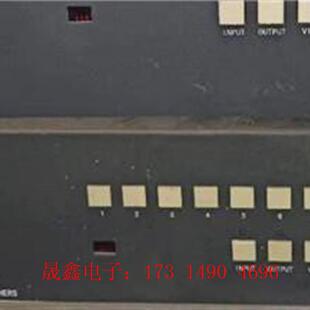 32路视频输入32路视频输出 询价产品 3232V视频矩阵切换器