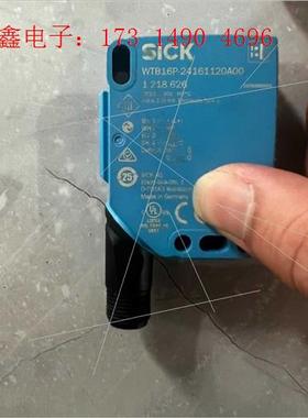 德国西克SICK光电传感器1218626 WTB16P-24【询价产品】