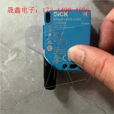 德国西克SICK光电传感器1218626 WTB16P-24【询价产品】