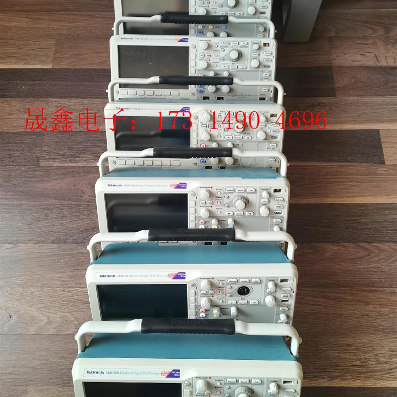 刚刚到货的几台MSO2012B  MSO2022B,相当【询价产品】