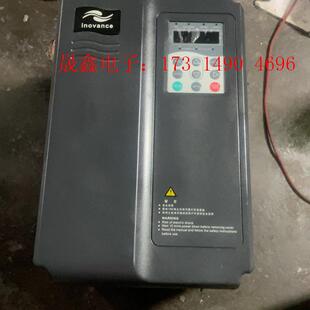 询价产品 380V11KW刚刚从设备拆下来 汇川MD320MT11GB