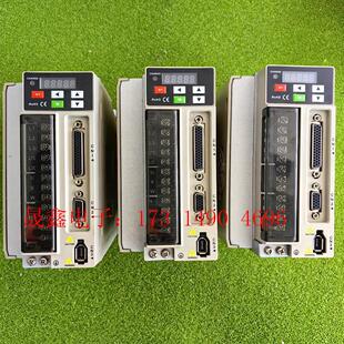 询价产品 口罩机退下来 1.5KW 四横四宏伺服电机驱动器套装