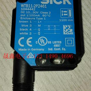 询价产品 WTB11 SICK光 1044442 2P2461 订货号