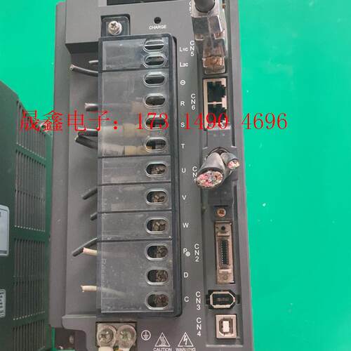 台达伺服器,型号ASD-S-5523-N,2台,1【询价产品】