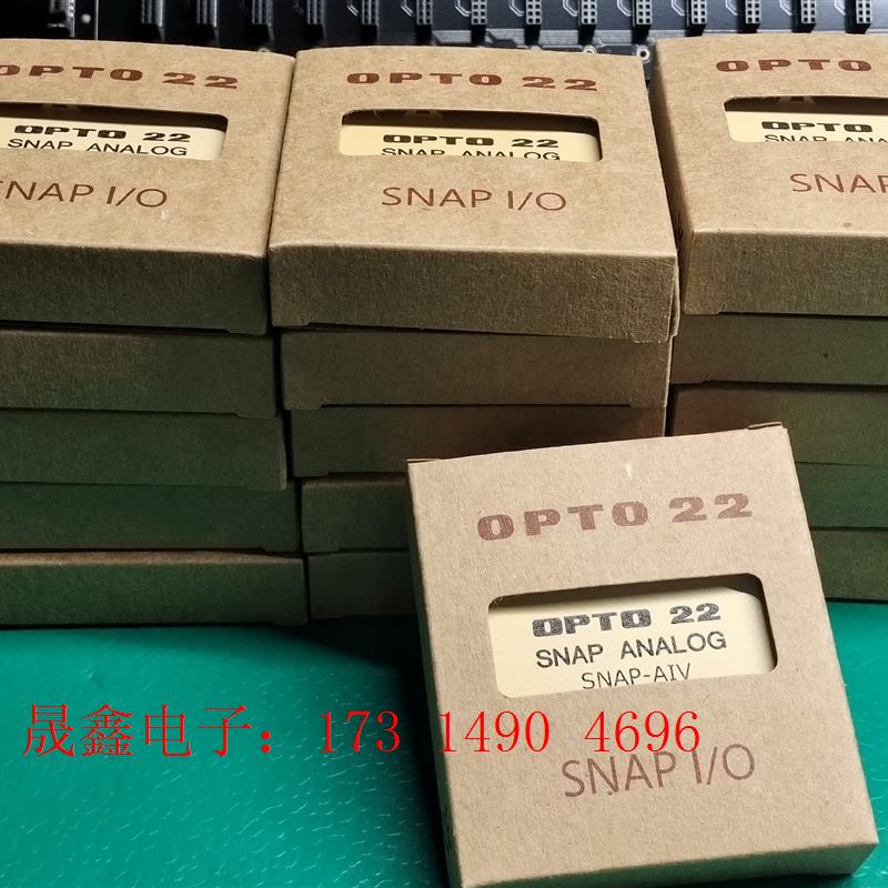 SNAP-AIV,美国奥普图OPTO22模块,数量:16,功【产【询价产品】