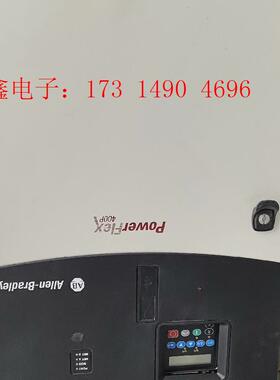 AB变频器FLEX400P 75kw 90kw各一台【询价产品】