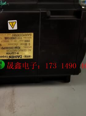 OTC电机W-L01249/W-L01250/W-L0214【询价产品】