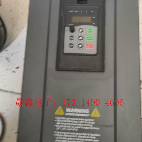 深圳航宇MD680-22KW重载变频器一台,可以,功能包【询价产品】