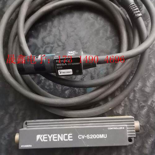 基恩士200万像素,cv-s200mh,cv-s200mu。【询价产品】