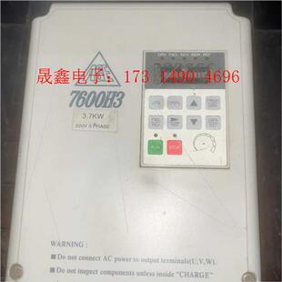 7600H3 询价产品 3.7KW 7600 220V AGE变频器