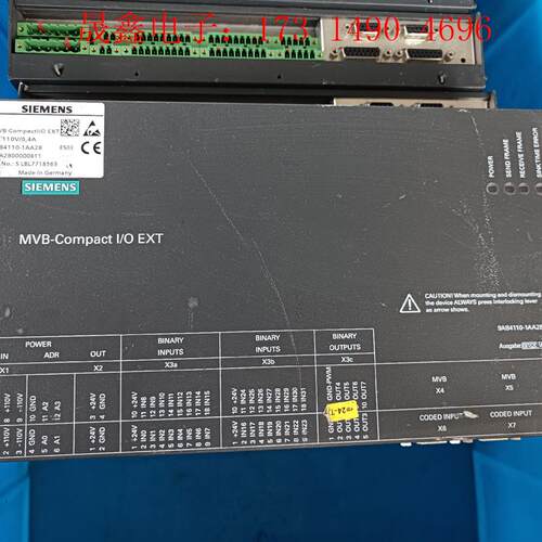 SIMENS9AB4110-1AA28有7台,9AB4110-1A【询价产品】