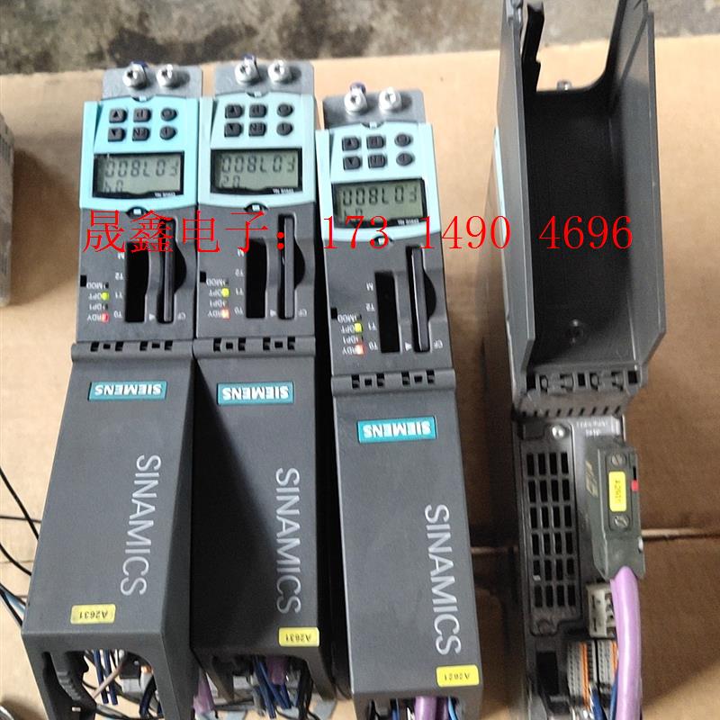 SIMENSs120控制单元cu320   6SL3040-0MA【询价产品】