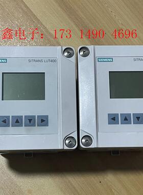 SIMENS超声波物料变送器 SITRANS LUT 420【询价产品】