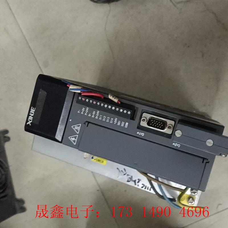 信捷驱动器DS3L-21P5-PFA【询价产品】