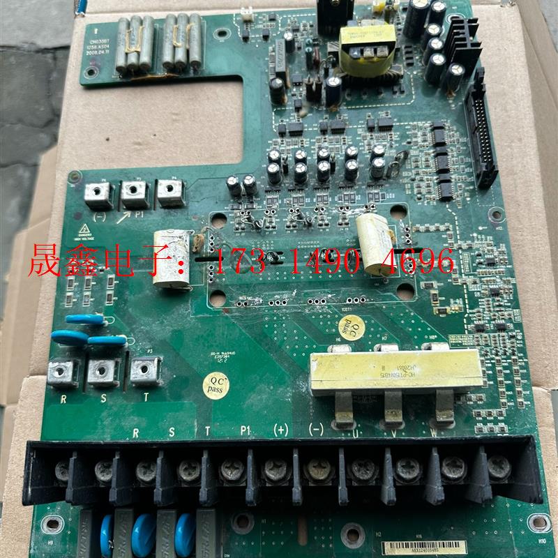 CH030BT  英威腾变频器驱动板 模块已拆 不管 售【询价产品】