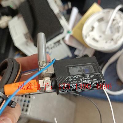 一个德国进口易福门光电传感器 OJ5057 原装进口正品【询价产品】