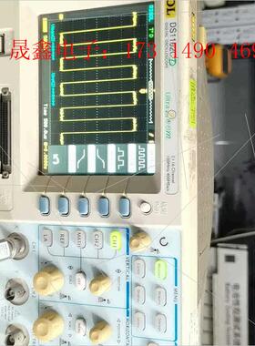 普源DS1102CD示波器,双通道波形有输出,自校正通过【询价产品】
