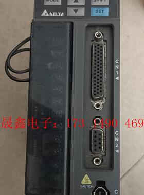台达驱动ASD-B2-0421-B,功能正常,标价【询价产品】