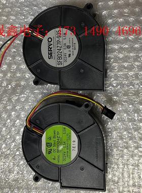 BARCO巴可放映机风扇 SFBD24Z7P,DP2000【询价产品】