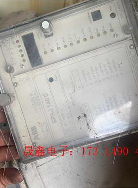 继电保护综保装置,型号:SPAJ140C,四台,功【询价产品】