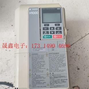 询价产品 安川H1000 功能 0.75KW变频器一台 可以