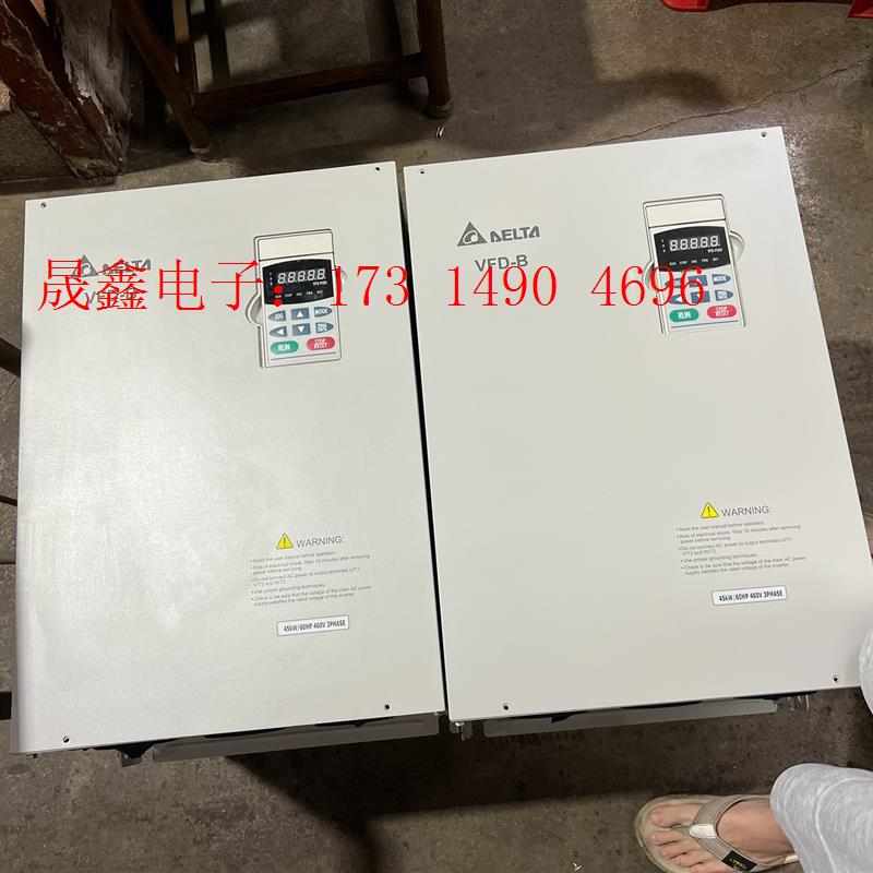 台达VFD-B变频器45KW,VFD450B43A,4.23【询价产品】