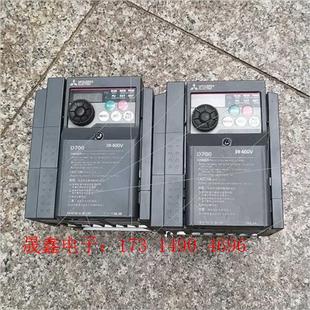 2.2K D740 CHT 功能正常 变频器 询价产品 型号FR