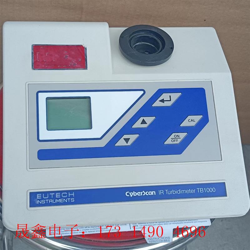 台式浊度仪 红外光源浊度计 Eutech优特CyberSca【询价产品】