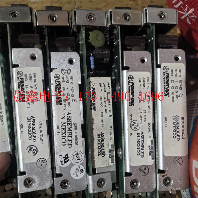 POWER-ONE模块,F8,BE,H6,H6,T1,【询价产品】