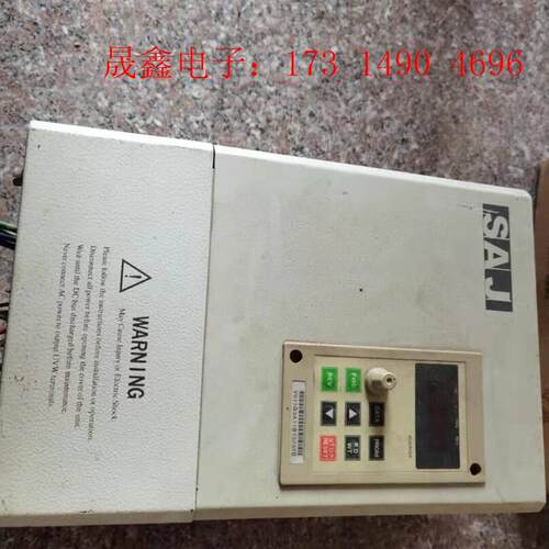 SAJ-8000G S011G3 11KW 380V  【询价产品】