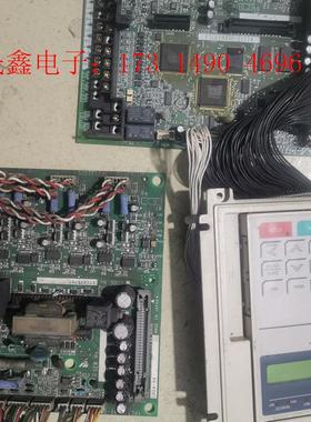 安川G5变频器面板JVOP-160 主板ETC618450【询价产品】