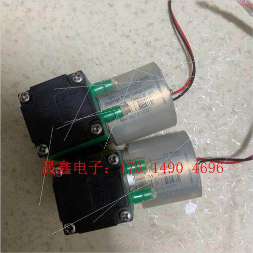 keyto垦拓隔膜泵,型号:7121-62-ELN,无刷气泵【询价产品】