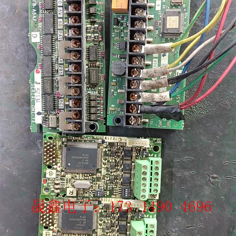 三菱变频器PG卡通讯卡FR-A7AP/MEC-MIA/FR-【询价产品】